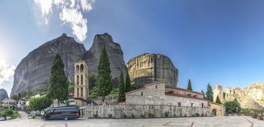 Athens: Meteora 2-Day Trip with Hotel, Sunset & Morning tour - Who should book this Meteora trip?