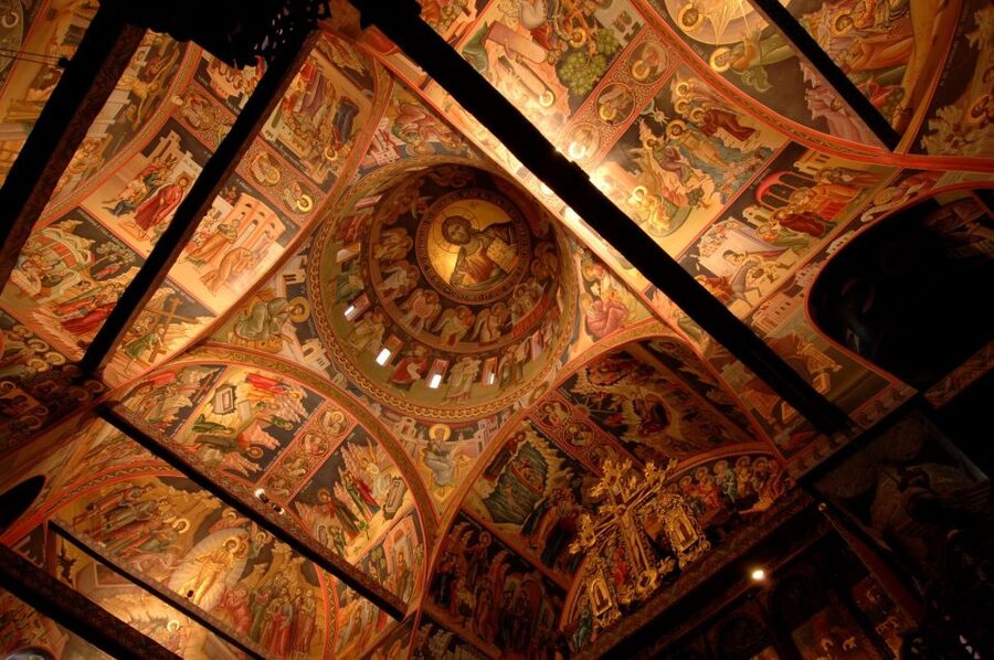 Athens: Meteora 2-Day Trip with Hotel, Sunset & Morning tour - Four monasteries and the practical side of visiting them