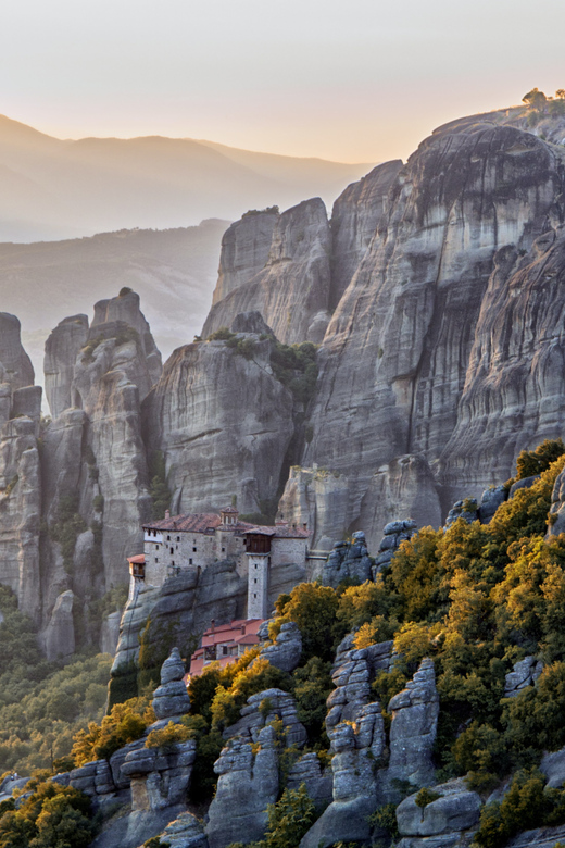 Athens: Meteora Day Trip with Audio Guide and Lunch Option - Who should choose this Athens day trip?
