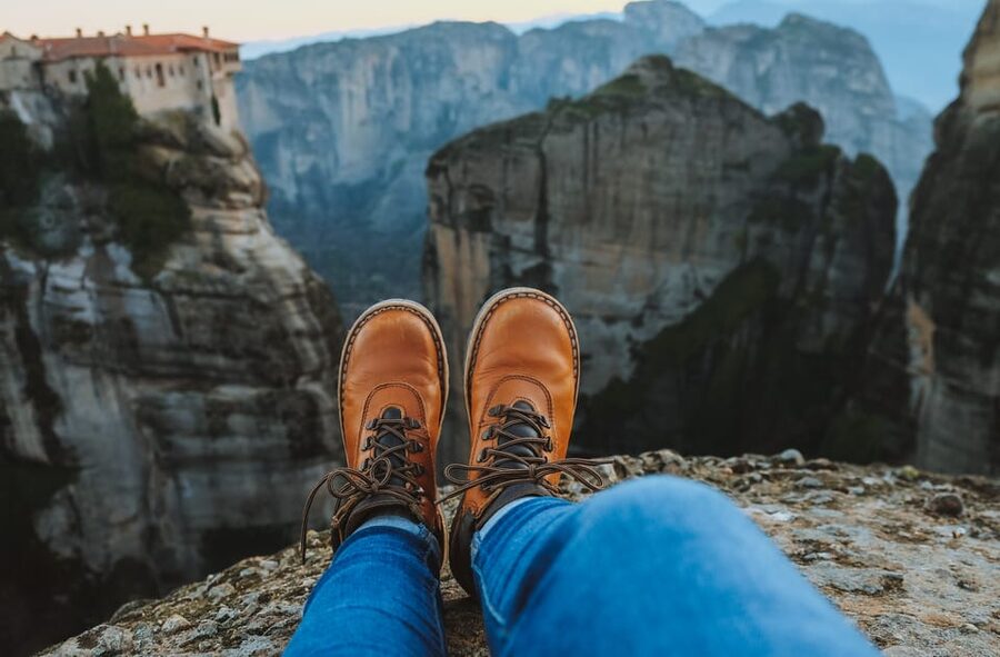 Athens: Meteora Day Trip with Audio Guide and Lunch Option - Steps, clothing, and practical comfort