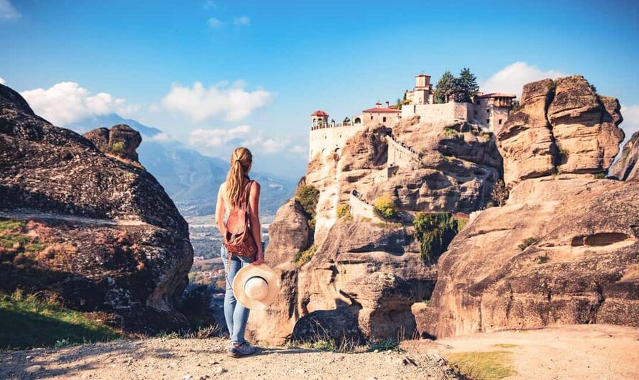 Athens: Meteora Tour with Local Guide and Greek Lunch - Why Meteora is worth the long ride from Athens