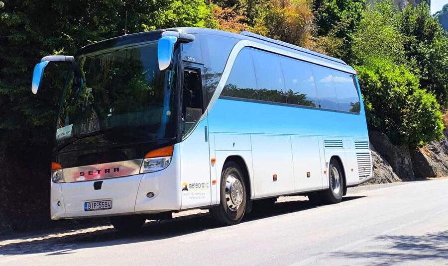 Athens: Meteora Tour with Local Guide and Greek Lunch - Kalambaka and the optional Greek lunch