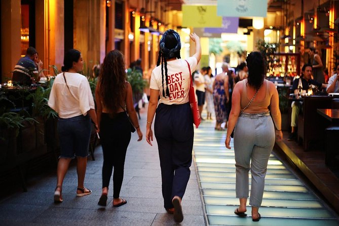 Athens Moonlight Waling Tour with Drinks and Meze Dishes - Starting at Syntagma Square at 8 p.m.
