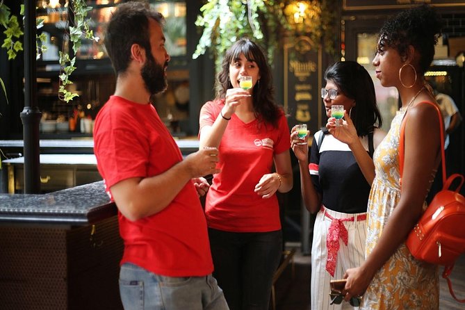 Athens Moonlight Waling Tour with Drinks and Meze Dishes - The rooftop Acropolis view