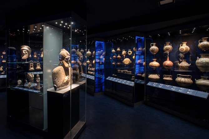 Athens Museum of Cycladic Art | AdmissionTicket - How long to spend inside