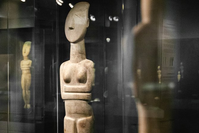 Athens Museum of Cycladic Art | AdmissionTicket - Planning around Athens transport and timing