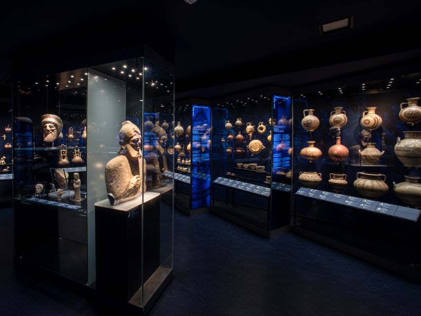 Athens: Museum of Cycladic Art Entry Ticket - Why this museum is worth your Athens time