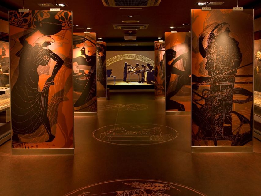 Athens: Museum of Cycladic Art Entry Ticket - Starting with the Cycladic collection