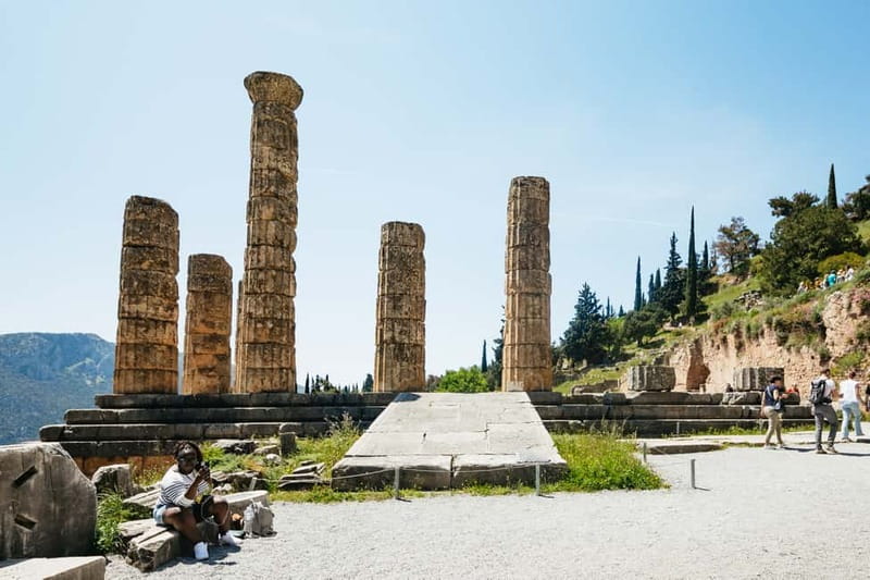 Athens: Mythology of Delphi, Museum and Arachova Guided Tour - Why Delphi is worth the long ride from Athens