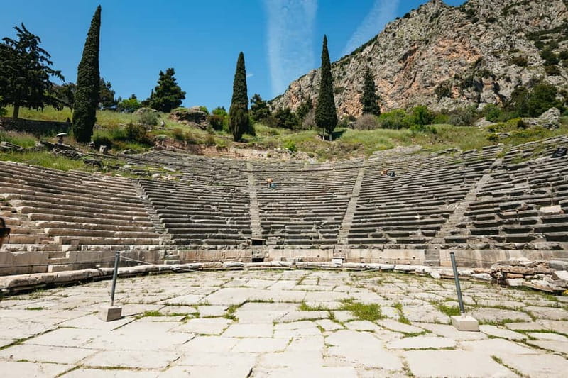 Athens: Mythology of Delphi, Museum and Arachova Guided Tour - Why the Delphi Museum should not be skipped
