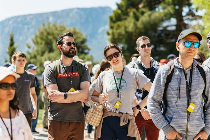 Athens: Mythology of Delphi, Museum and Arachova Guided Tour - Arachova: a useful second stop, not just a lunch break