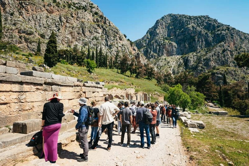 Athens: Mythology of Delphi, Museum and Arachova Guided Tour - Is the $31.62 price good value?