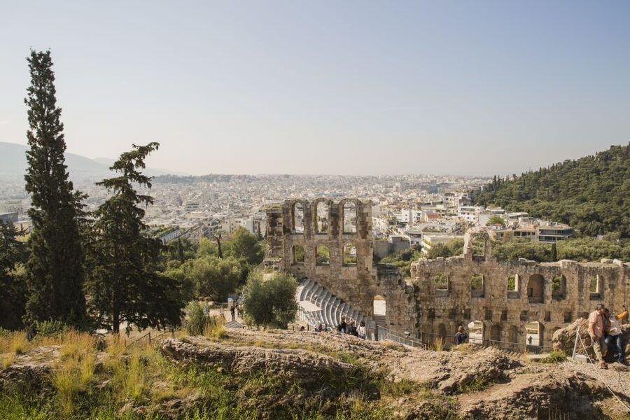 Athens: Mythology Tour for Families - Key points at a glance