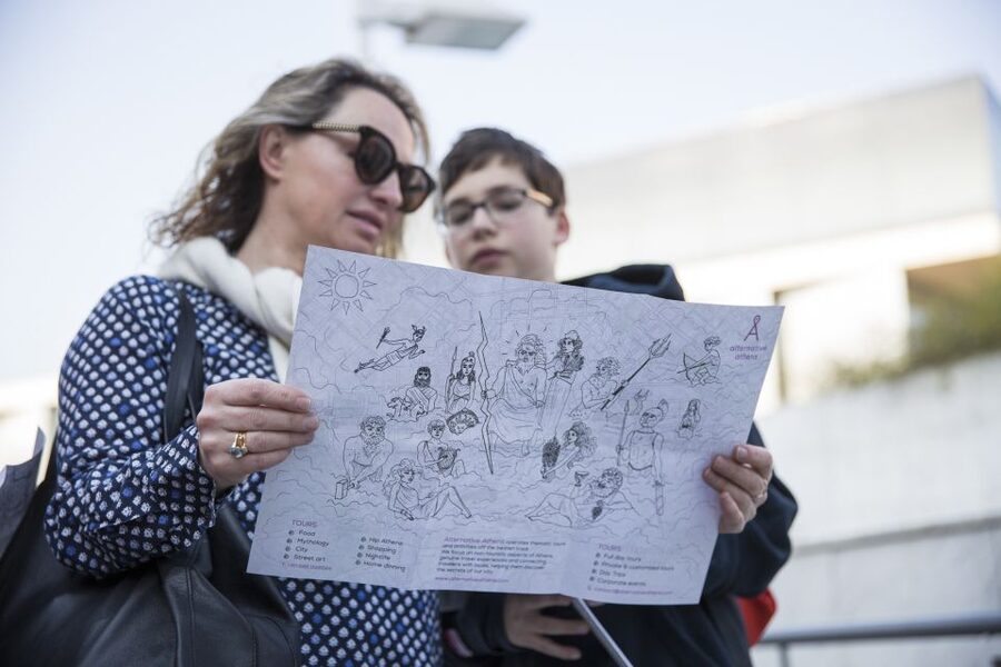 Athens: Mythology Tour for Families - Is $79 a fair price?