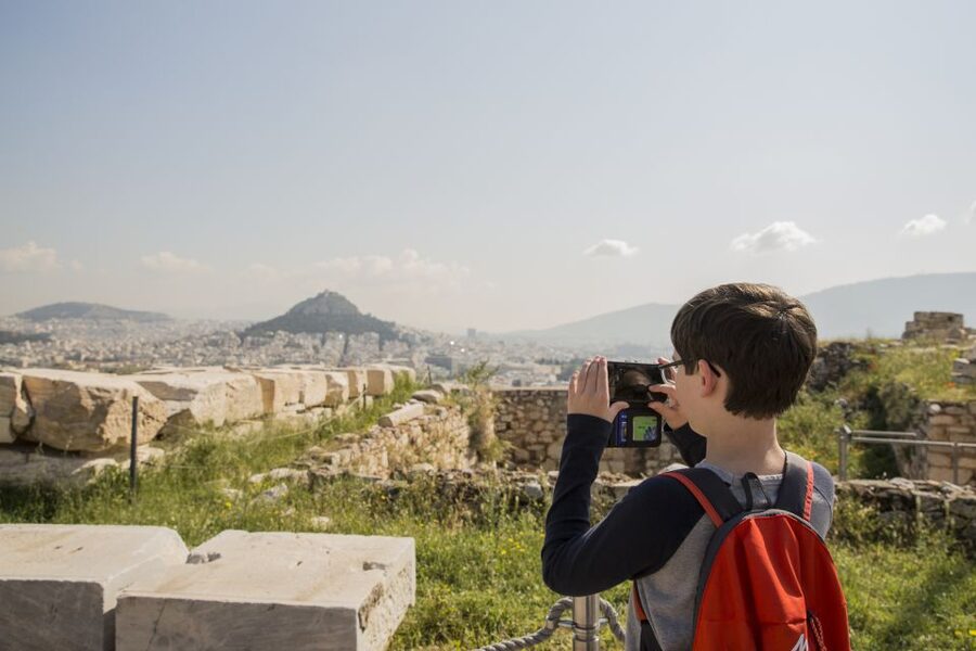 Athens: Mythology Tour for Families - Theseus, the Minotaur, Hera, and Aphrodite at the Pnyx