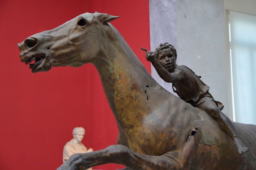Athens: National Archaeological Museum Private Guided Tour - Bronze works and the Antikythera mechanism