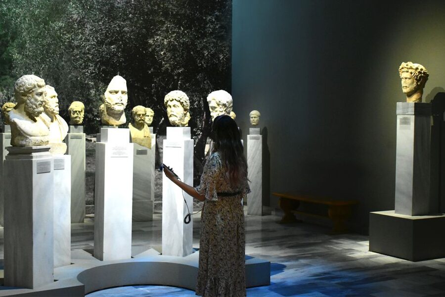 Athens: National Archaeological Museum Ticket & Audio Guide - Is the audio route easy to follow?