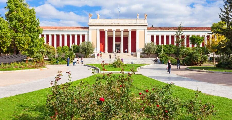 Athens: National Archaeological Museum Ticket & Audio Guide - Why this museum matters in Athens