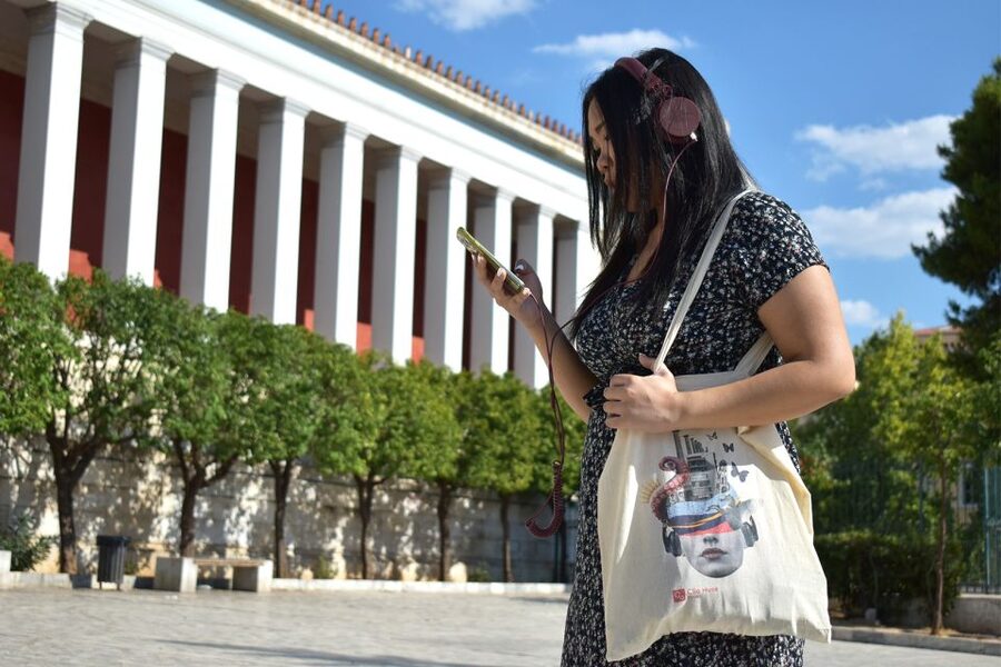 Athens: National Archaeological Museum Ticket & Audio Guide - Downloading the audio guide before arrival