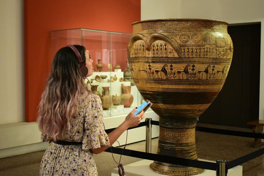Athens: National Archaeological Museum Ticket & Audio Guide - How long should you allow?