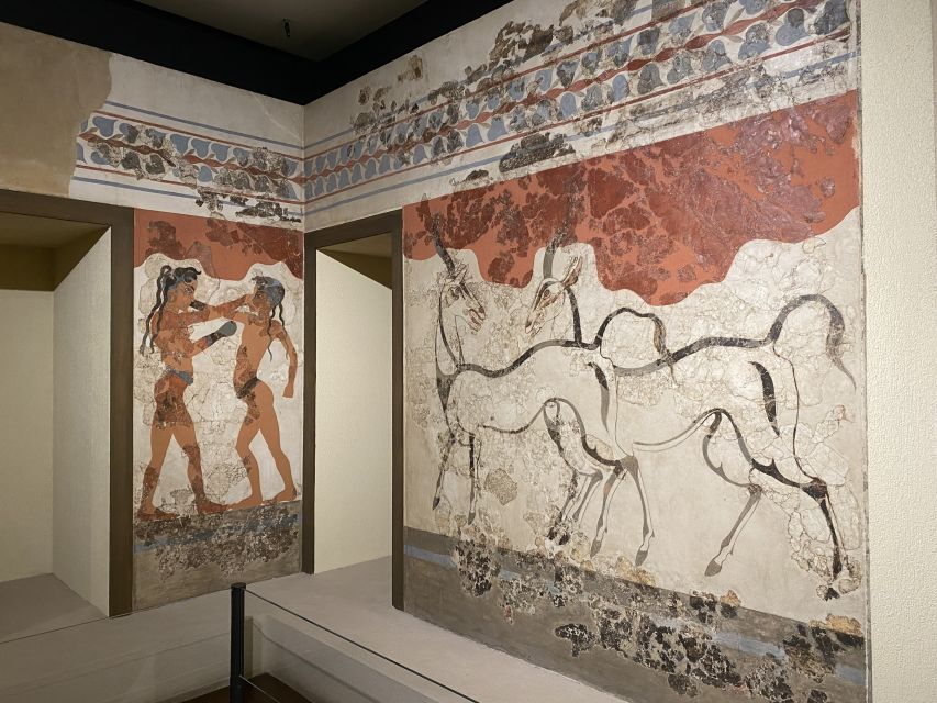 Athens: National Archaeological Museum Ticket w/ Opt. Audio - How long should you spend inside?