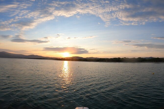 Athens, Nea Makri: Guided Small Group Snorkeling Boat Excursion - Second stop: shallow water and sandy Schinias Bay