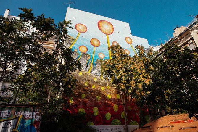Athens Off the Beaten Track Private City Walking Tour - Key points to know before booking