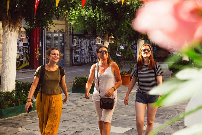 Athens Off the Beaten Track Private City Walking Tour - A different first look at Athens