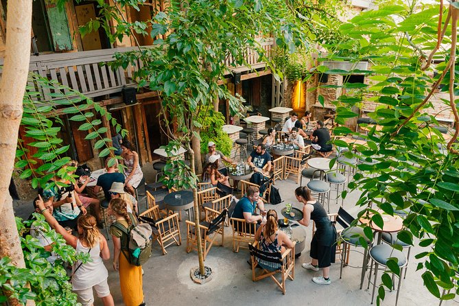 Athens Off the Beaten Track Private City Walking Tour - Strefi Hill: an urban park with a rougher edge