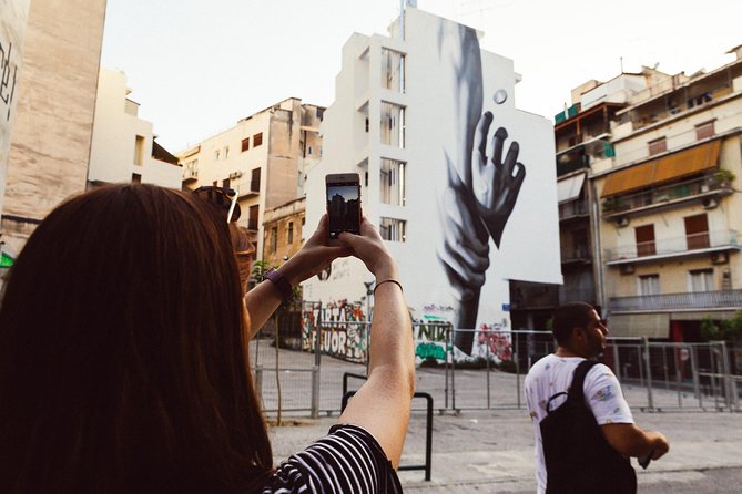 Athens Off the Beaten Track Private City Walking Tour - A route that changes with your guide