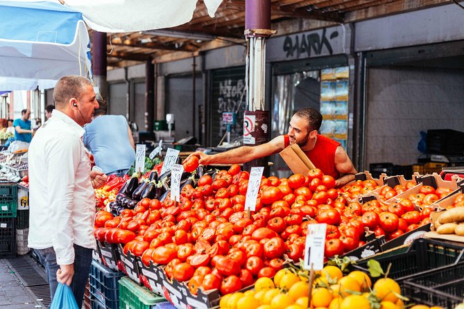 Athens Off the Beaten Track Private City Walking Tour - What the guide adds to the streets