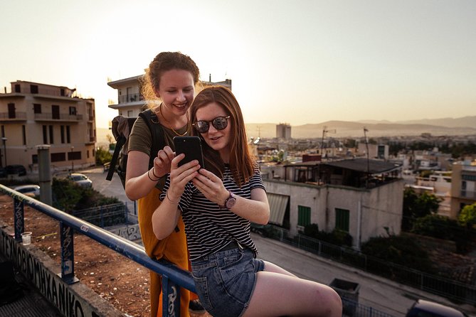 Athens Off the Beaten Track Private City Walking Tour - Who should take this walk