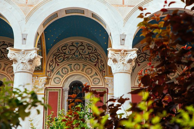 Athens Off the Beaten Track Private City Walking Tour - Starting at Ermou 111 in central Athens
