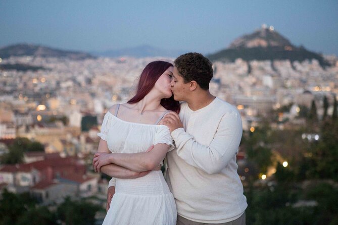 Athens Old City Private Photoshoot Tour / 2 hrs - The value of a $180.20 private session