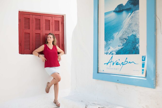 Athens Old City Private Photoshoot Tour/ 3hours - What the photographer actually provides