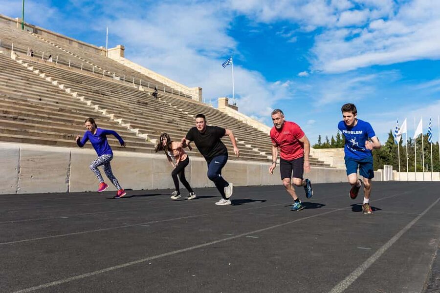 Athens: Olympic Games Workout Session - Key points to know before booking