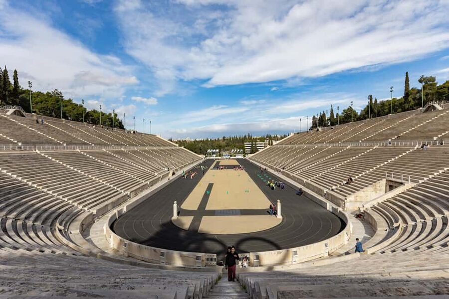 Athens: Olympic Games Workout Session - Why this Olympic workout works so well in Athens