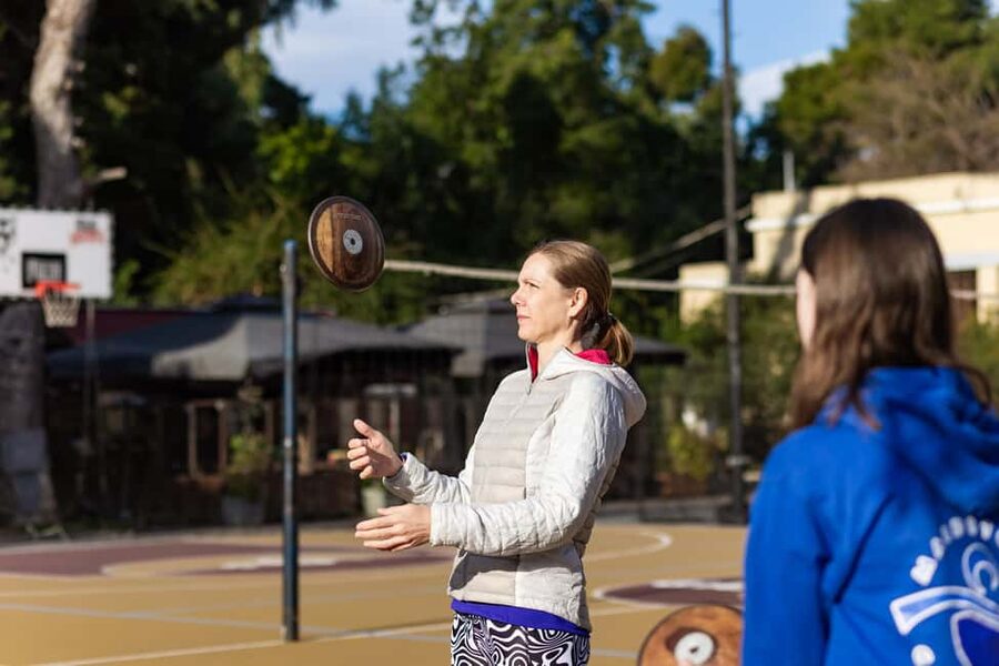 Athens: Olympic Games Workout Session - Is two hours enough?