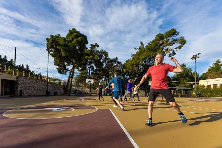 Athens: Olympic Games Workout Session - Practical tips for a smoother session
