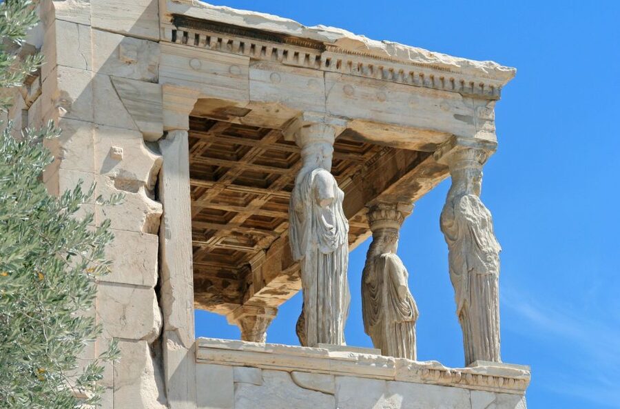 Athens: Panoramic Tour with Guided Acropolis & Museum Visit - The panoramic Athens route