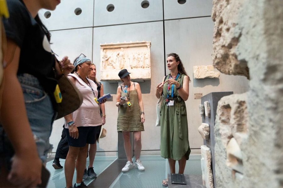 Athens: Panoramic Tour with Guided Acropolis & Museum Visit - Is $129 a fair price?