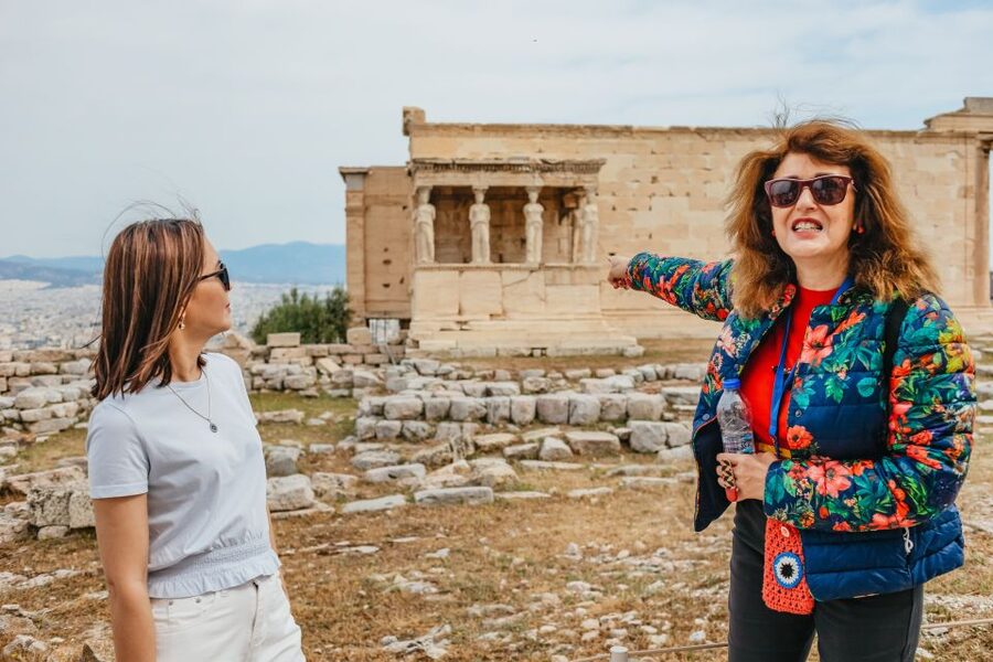 Athens: Parthenon, Acropolis and Museum Small Group Tour - Why the Acropolis and museum pairing works