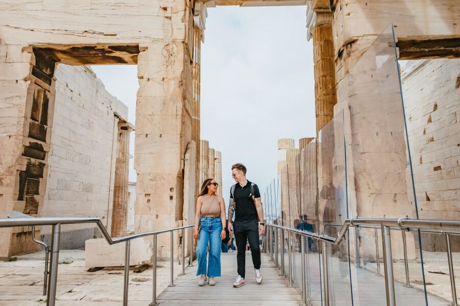 Athens: Parthenon, Acropolis and Museum Small Group Tour - The Acropolis Museum brings the stones to life