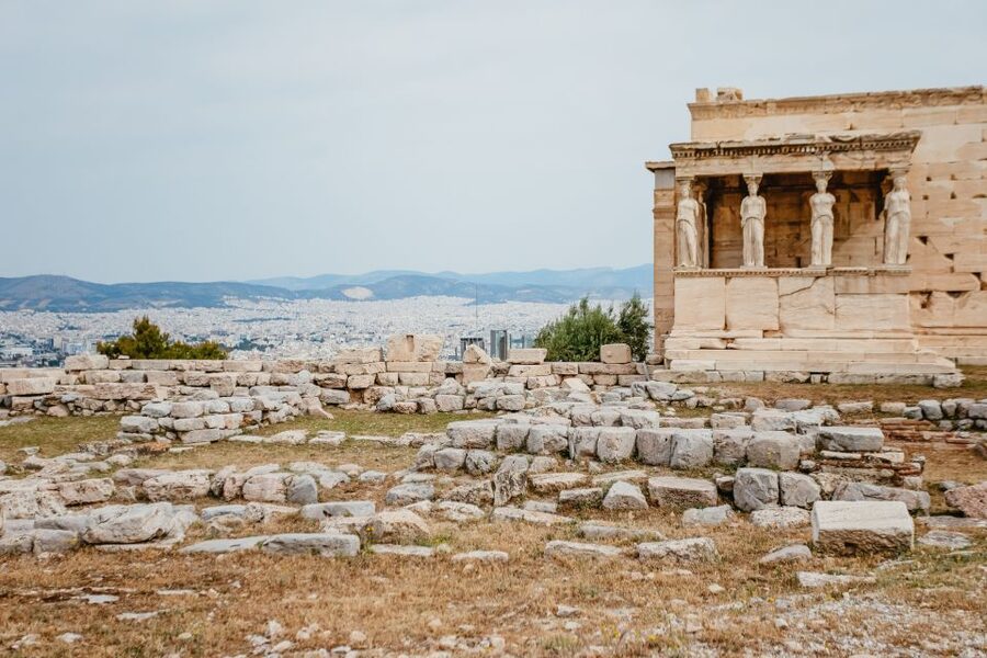 Athens: Parthenon, Acropolis and Museum Small Group Tour - Is a group of 20 really small?