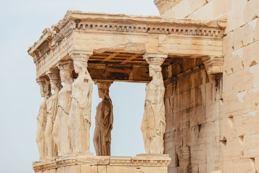Athens: Parthenon, Acropolis and Museum Small Group Tour - Physical limits and practical packing
