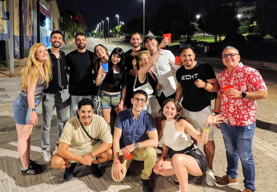 Athens Party Pub Crawl with Unlimited Drinks & Club Access - Price, included extras, and the real value