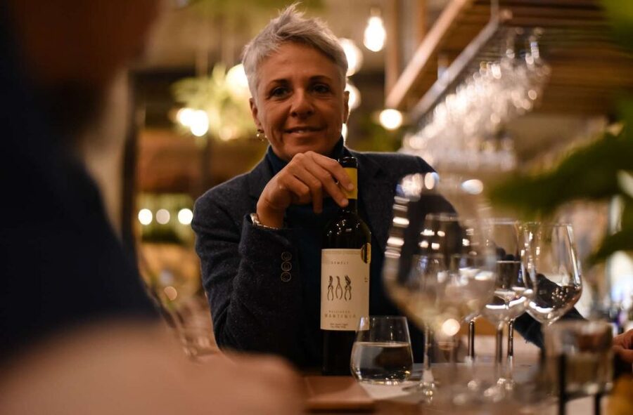 Athens: Premium Food and Wine Tasting Tour in the evening - A full Greek dinner with seasonal dishes