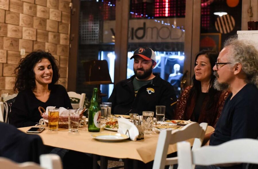 Athens: Premium Food and Wine Tasting Tour in the evening - Why the guide makes or breaks the evening