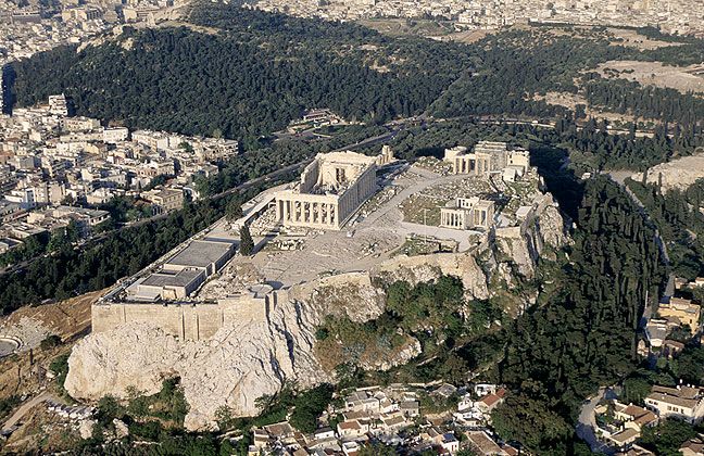 Athens: Private 4-Hour Tour with Acropolis and Old Town - The Acropolis gives this four-hour walk its focus