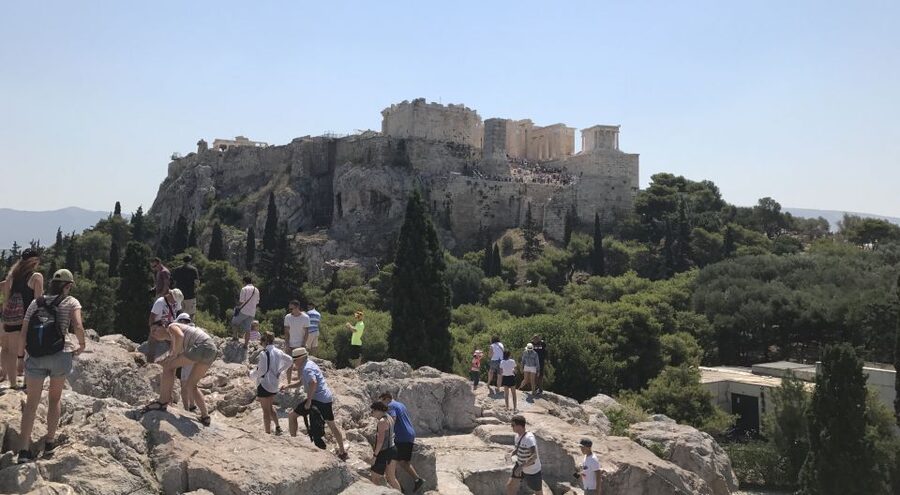 Athens: Private 4-Hour Tour with Acropolis and Old Town - Should you book the Acropolis and Old Town walk?